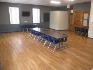 Rooms Marion Gerrish Community Center